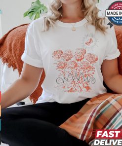 Design Kehlani WWW2 Floral Shirt