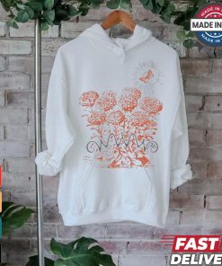 Design Kehlani WWW2 Floral Shirt