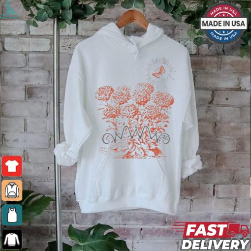 Design Kehlani WWW2 Floral Shirt
