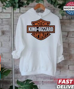 Design Kgatlw Motor King Gizzard Spirit Shirt