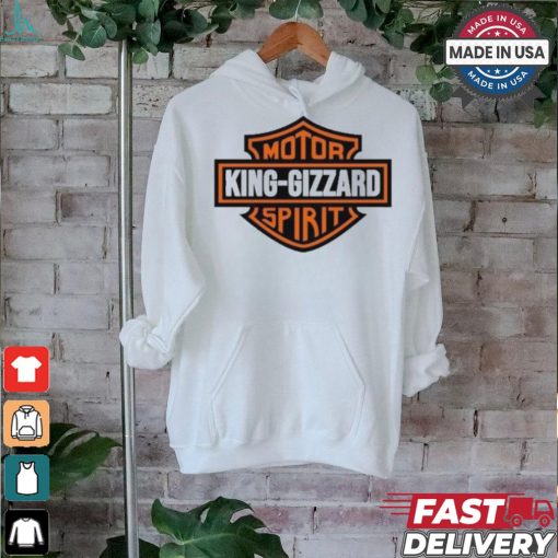 Design Kgatlw Motor King Gizzard Spirit Shirt