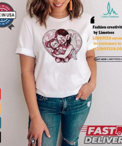 Design Melanie Martinez Trilogy Ringer Shirt