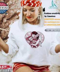 Design Melanie Martinez Trilogy Ringer Shirt