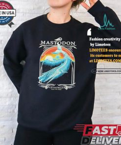 Design Metal Hammer Mastodon Shirt