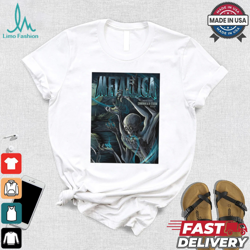 Design Metallica’s M72 At Commonwealth Stadium In Edmonton, Canada on August 25, 2024 Shirt Design Metallica’s M72 At Commonwealth Stadium In Edmonton, Canada on August 25, 2024 Shirt