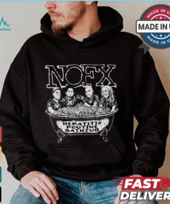 Design NOFX The Final Tour In Montreal QC On August 24 25 2024 Shirt