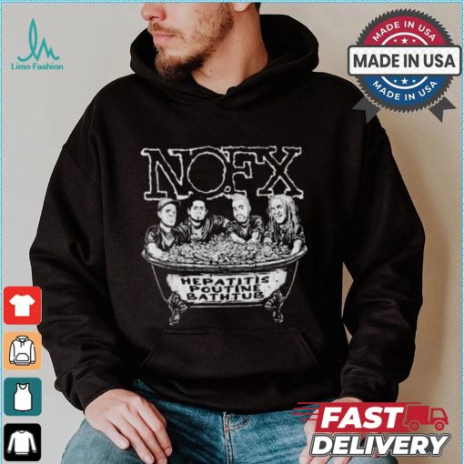 Design NOFX The Final Tour In Montreal QC On August 24 25 2024 Shirt