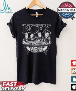 Design NOFX The Final Tour In Montreal QC On August 24 25 2024 Shirt