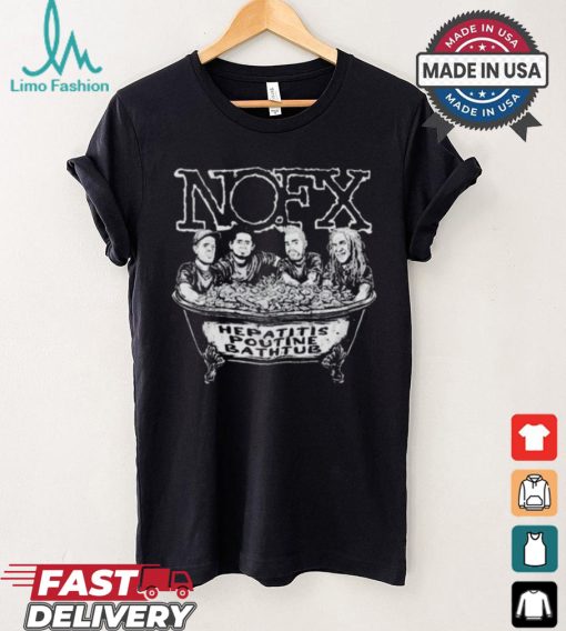 Design NOFX The Final Tour In Montreal QC On August 24 25 2024 Shirt