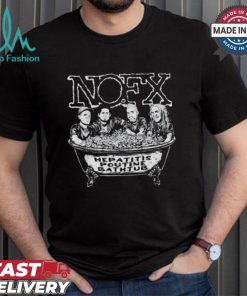 Design NOFX The Final Tour In Montreal QC On August 24 25 2024 Shirt