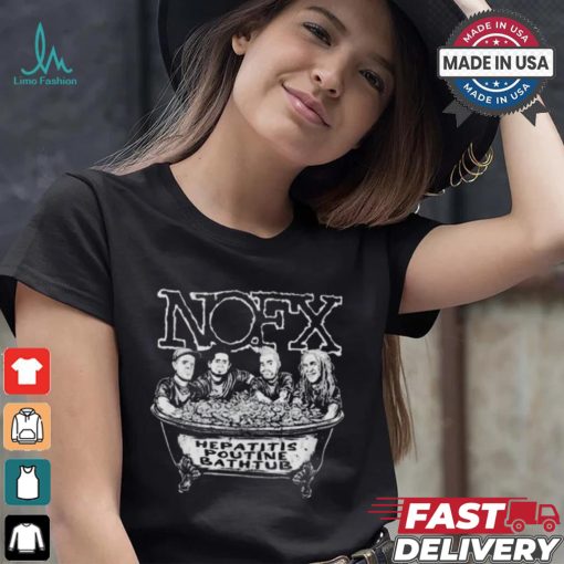 Design NOFX The Final Tour In Montreal QC On August 24 25 2024 Shirt