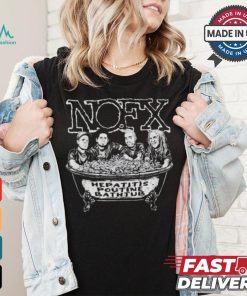 Design NOFX The Final Tour In Montreal QC On August 24 25 2024 Shirt