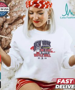 Design New York 2024 Long Island Wiffs Ball Tourney shirt
