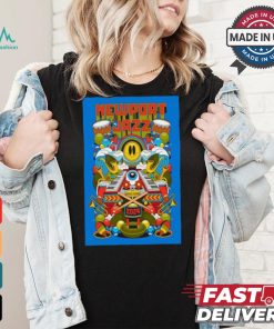 Design Newport Jazz Festival Tour 2024 Poster Shirt