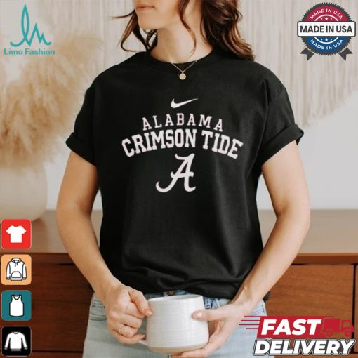 Design Nike Alabama Crimson Tide Roll Tide Y’all Shirt