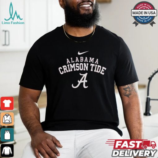 Design Nike Alabama Crimson Tide Roll Tide Y’all Shirt
