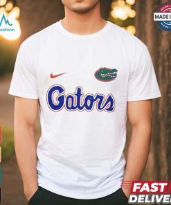 Design Nike Florida Gators Football Chomp Shirt