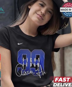 Design Nike New York Yankees MLB Aaron Judge 99 No 300 Shirt