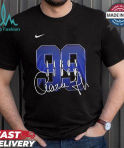 Design Nike New York Yankees MLB Aaron Judge 99 No 300 Shirt