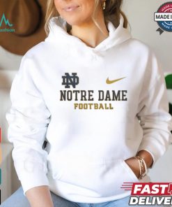 Design Nike Notre Dame Fighting Irish Football Go Irish Shirt