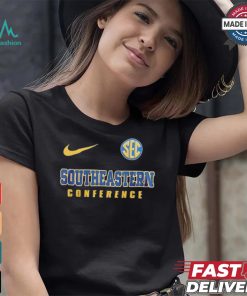 Design Nike Southeastern Conference Only The Best Shirt