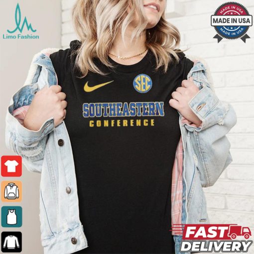 Design Nike Southeastern Conference Only The Best Shirt