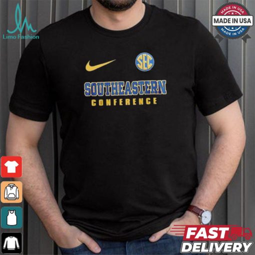 Design Nike Southeastern Conference Only The Best Shirt