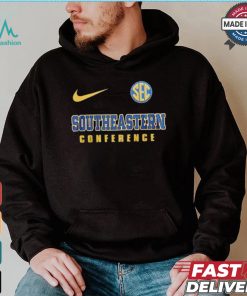 Design Nike Southeastern Conference Only The Best Shirt