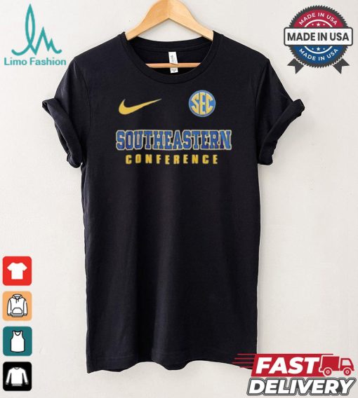 Design Nike Southeastern Conference Only The Best Shirt