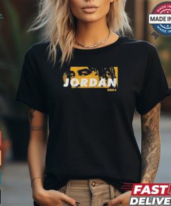 Design Packers #10 Jordan Love QB Eyes T Shirt