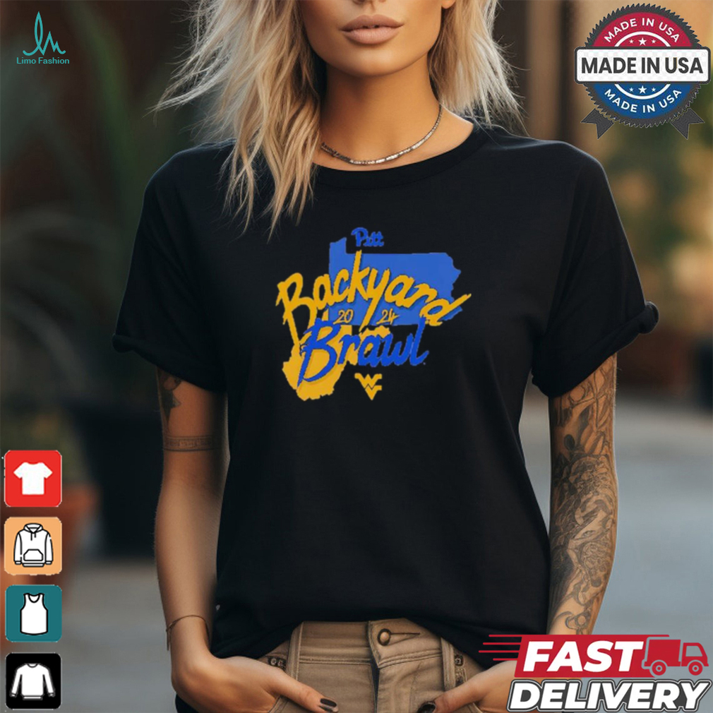 Design Pitt Panthers vs. West Virginia Mountaineers Backyard Brawl Comfort Colors T Shirt Design Pitt Panthers vs. West Virginia Mountaineers Backyard Brawl Comfort Colors T Shirt