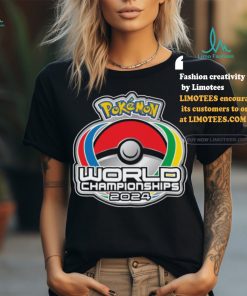 Design Pokémon World Championships 2024 Shirt