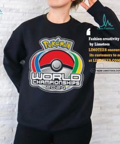 Design Pokémon World Championships 2024 Shirt
