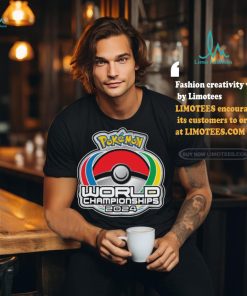 Design Pokémon World Championships 2024 Shirt
