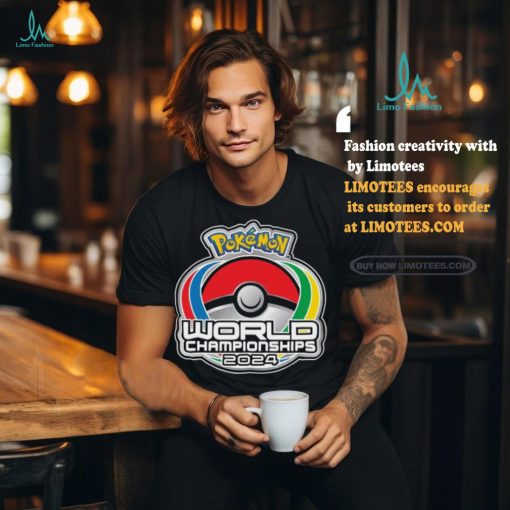Design Pokémon World Championships 2024 Shirt
