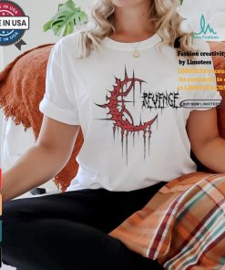 Design Revenge Crescent Shirt