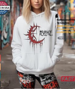 Design Revenge Crescent Shirt