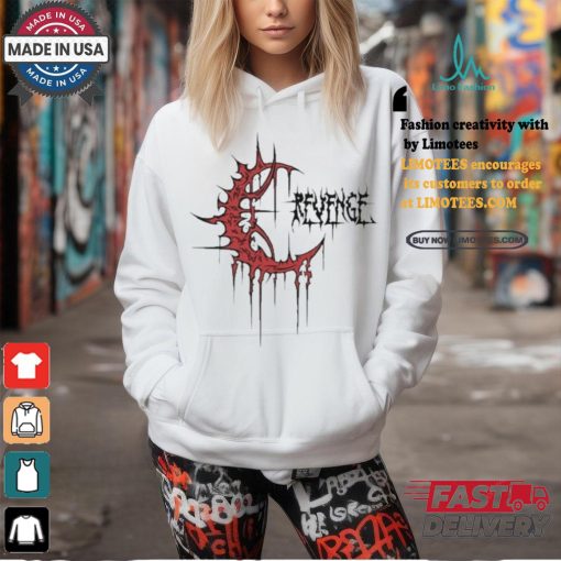 Design Revenge Crescent Shirt