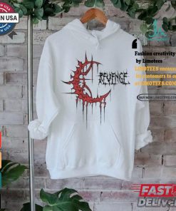 Design Revenge Crescent Shirt