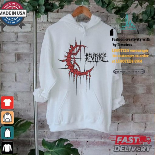 Design Revenge Crescent Shirt
