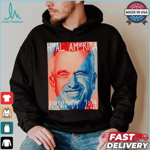 Design Robert F. Kennedy Jr Heal America Kennedy 2024 Shirt