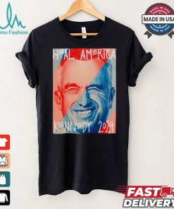Design Robert F. Kennedy Jr Heal America Kennedy 2024 Shirt