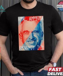 Design Robert F. Kennedy Jr Heal America Kennedy 2024 Shirt