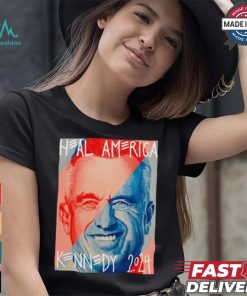 Design Robert F. Kennedy Jr Heal America Kennedy 2024 Shirt