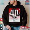 Design Ryan Helsley Cardinals First To 40 Saves this season shirt
