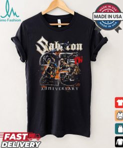 Design Sabaton 25 Years Of Metal Shirt