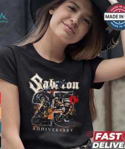 Design Sabaton 25 Years Of Metal Shirt