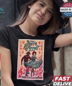 Design Sierra Ferrell Aug 22 2024 The Stubb’s Waller Creek Amphitheatre In Austin TX Poster Shirt