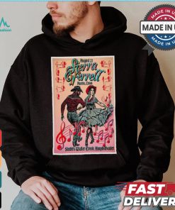 Design Sierra Ferrell Aug 22 2024 The Stubb’s Waller Creek Amphitheatre In Austin TX Poster Shirt