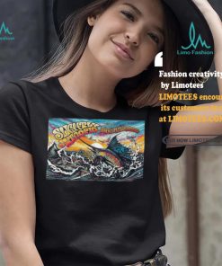 Design Slightly Stoopid Daily’s Place, Jacksonville, FL August 1, 2024 Poster Shirt